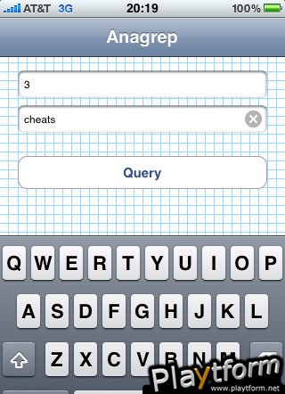 Gramms (iPhone/iPod)