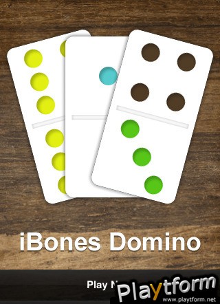 iBones Domino (iPhone/iPod)