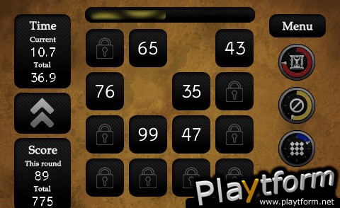 Number Madness (iPhone/iPod)