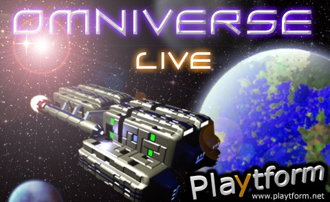 Omniverse Live (iPhone/iPod)