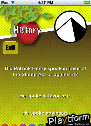Quick Quiz (iPhone/iPod)