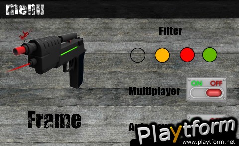 Shoot On Sight Pro (iPhone/iPod)