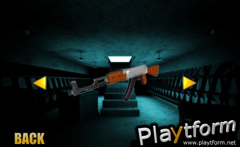 Shoot On Sight Pro (iPhone/iPod)