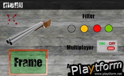 Shoot On Sight Pro (iPhone/iPod)