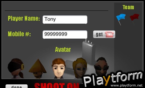 Shoot On Sight Pro (iPhone/iPod)