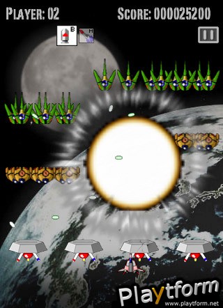 They Invade Free (iPhone/iPod)