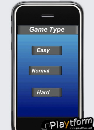 a Blue Dice Sudoku (iPhone/iPod)