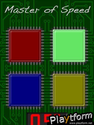 Master of Speed (iPhone/iPod)