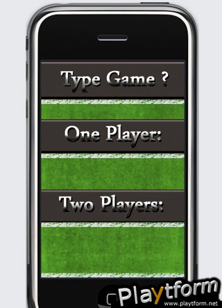 a Sport Match - Golf vs Tennis Reversi (iPhone/iPod)