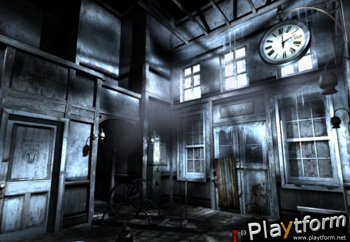 Dark Fall 3: Lost Souls (PC)