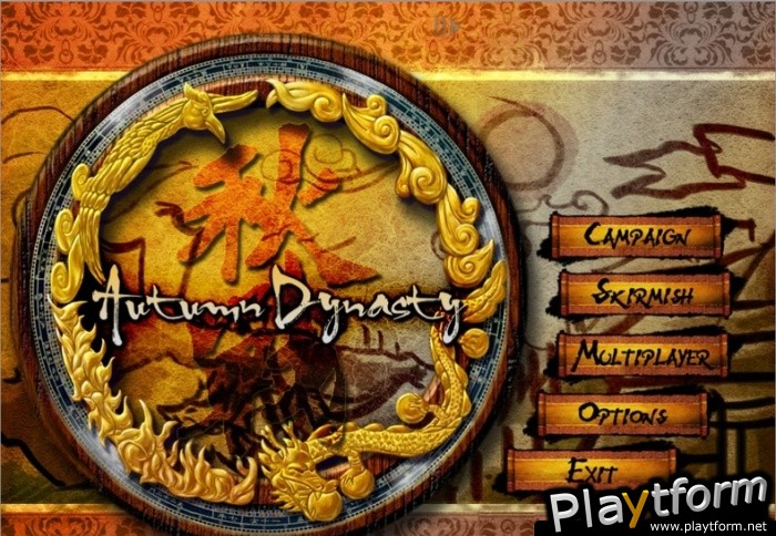 Autumn Dynasty (PC)
