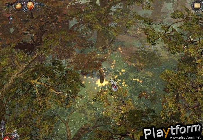 The Bloody Magic (Xbox)