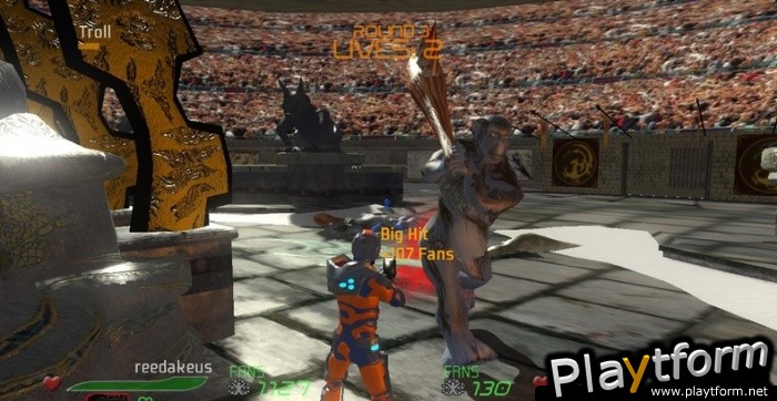 Creed Arena (Xbox 360)