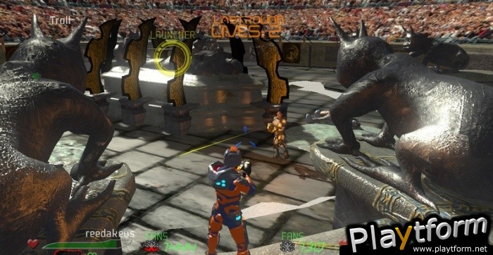 Creed Arena (Xbox 360)