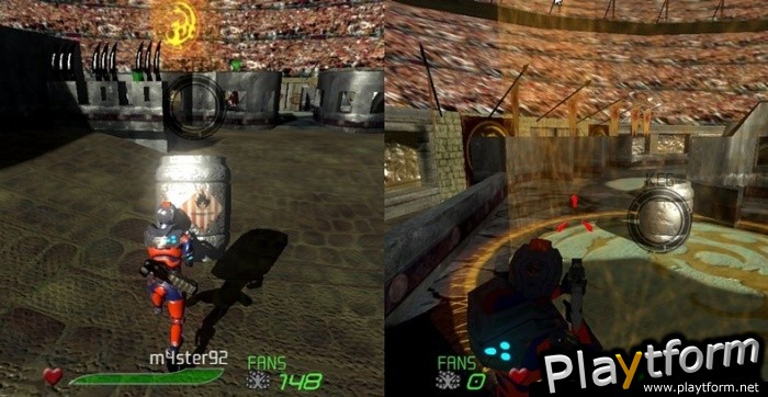 Creed Arena (Xbox 360)