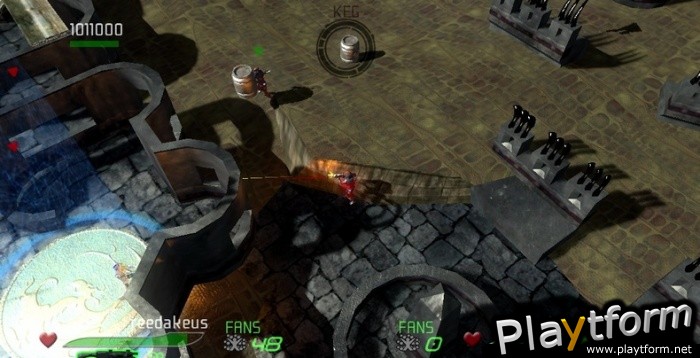 Creed Arena (Xbox 360)