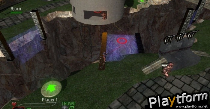 Creed Arena (Xbox 360)