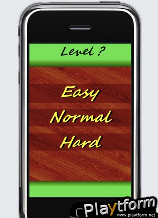 a Blue Dice Peg ! (iPhone/iPod)
