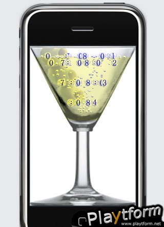 a Lemon Cocktail Time ! (iPhone/iPod)
