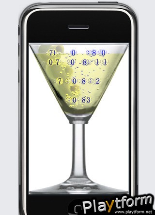 a Lemon Cocktail Time ! (iPhone/iPod)