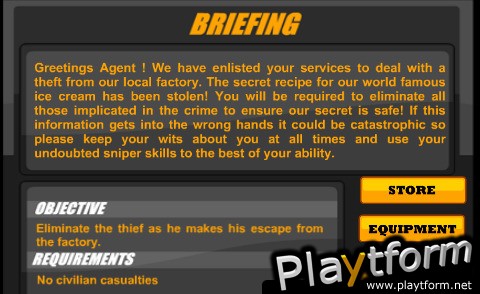 Active Agent (iPhone/iPod)