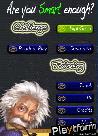 Brain Balance Pro (iPhone/iPod)