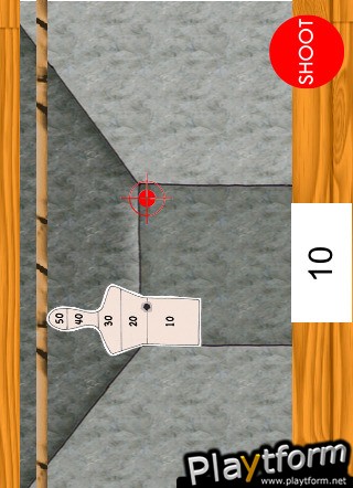OnBeat Shooting Range (iPhone/iPod)