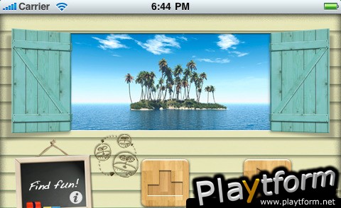 Find Fun - find the differences (iPhone/iPod)