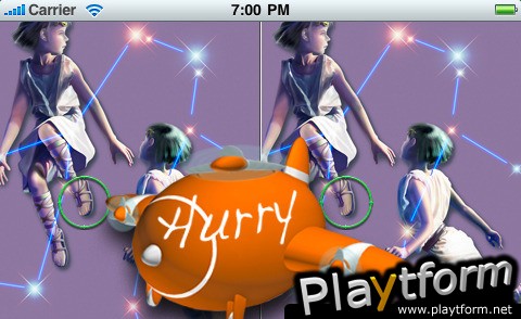Find Fun - find the differences (iPhone/iPod)
