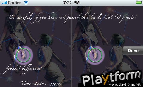Find Fun - find the differences (iPhone/iPod)