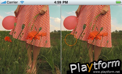 Find Fun - find the differences (iPhone/iPod)