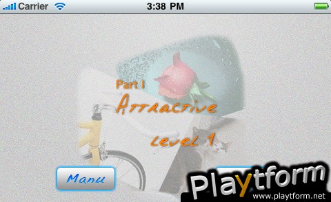 Find Fun - find the differences (iPhone/iPod)