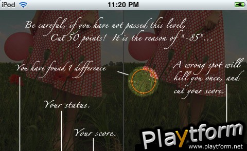 Find Fun - find the differences (iPhone/iPod)