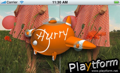 Find Fun - find the differences (iPhone/iPod)