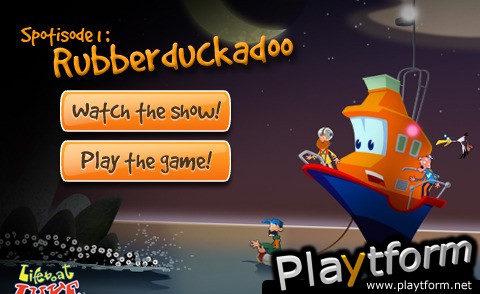 Luke Spotisode1 : Rubberduckadoo (iPhone/iPod)
