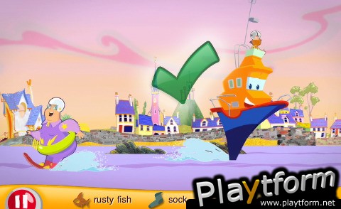 Luke Spotisode1 : Rubberduckadoo (iPhone/iPod)