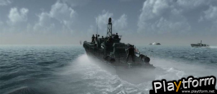 PT Boats: Knights of the Sea (PC)