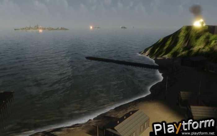 PT Boats: Knights of the Sea (PC)