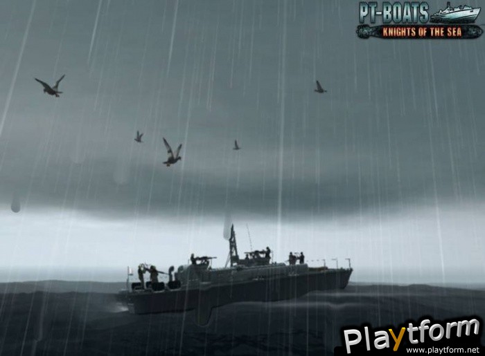 PT Boats: Knights of the Sea (PC)