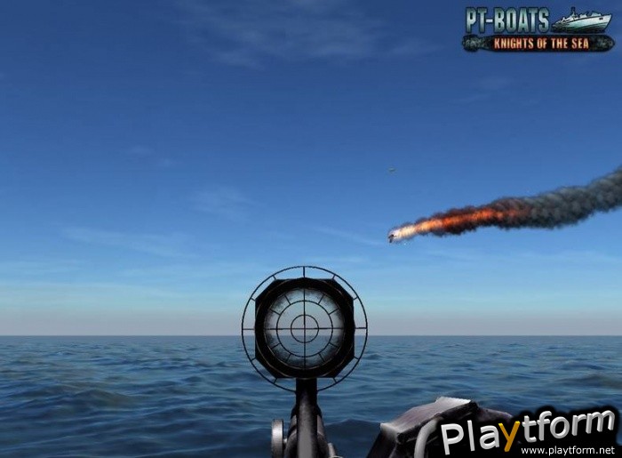 PT Boats: Knights of the Sea (PC)