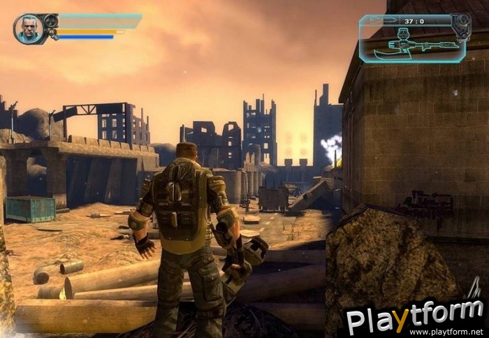 Salvation (PC)