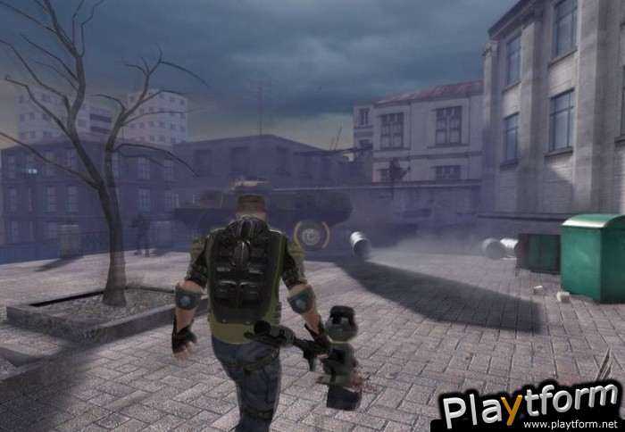 Salvation (PC)