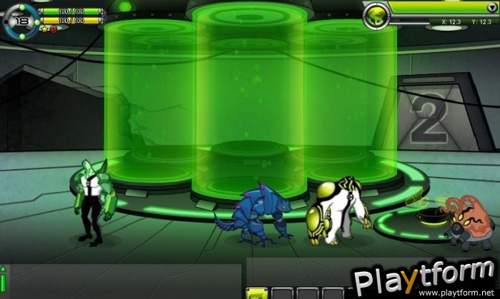 BEN 10 Omniverse (PC)