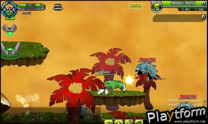 BEN 10 Omniverse (PC)