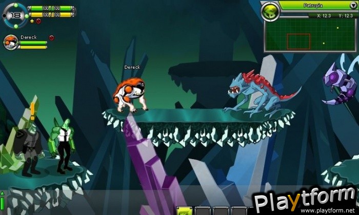 BEN 10 Omniverse (PC)
