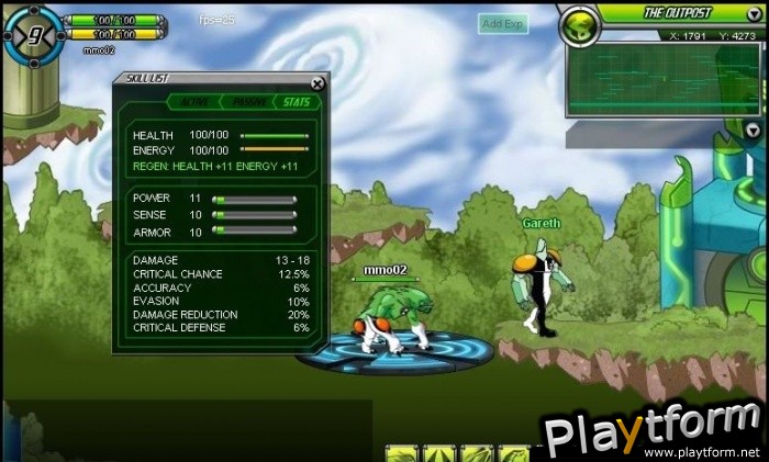 BEN 10 Omniverse (PC)