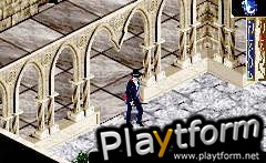 Mandrake: The Shadow of the Vehme (Game Boy Advance)