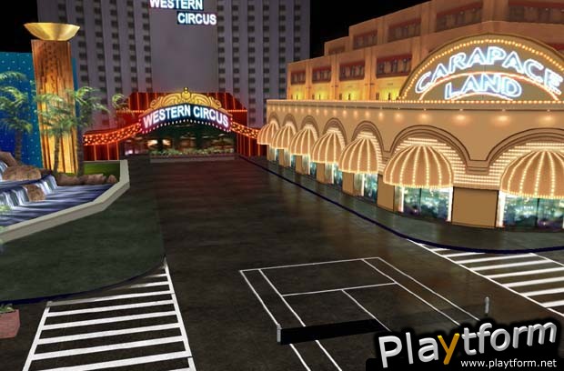 Next Generation Tennis 2003 (Xbox)