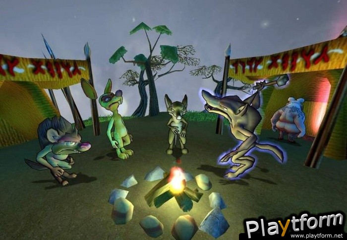 Creature Conflict: The Clan Wars (Xbox)
