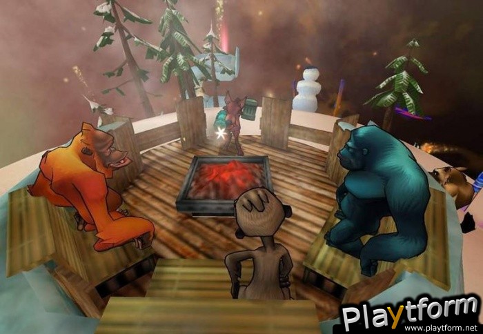 Creature Conflict: The Clan Wars (Xbox)